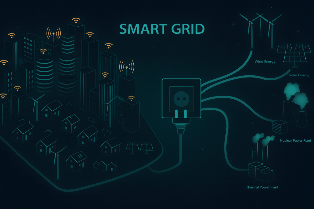 Smart Grid Integration
